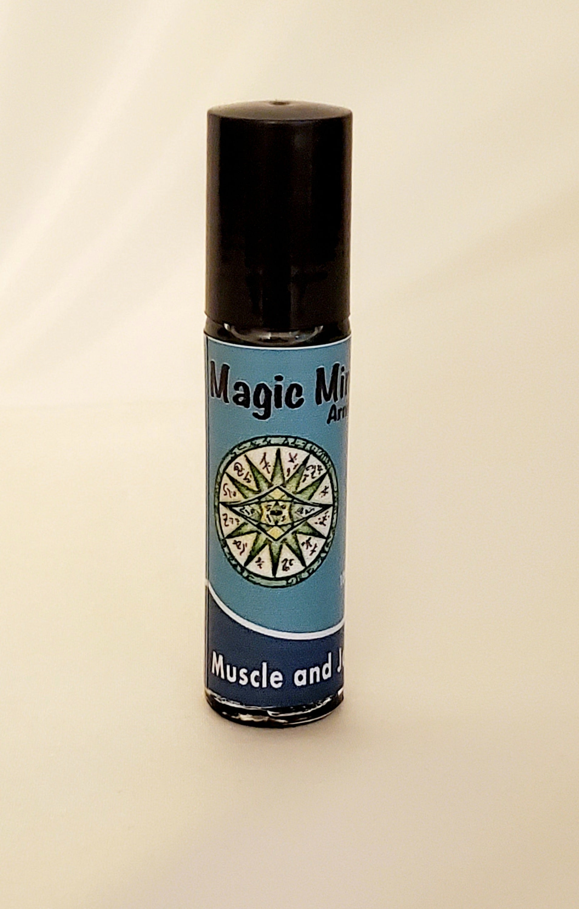 Magic Mint Oil Arnica 10ML